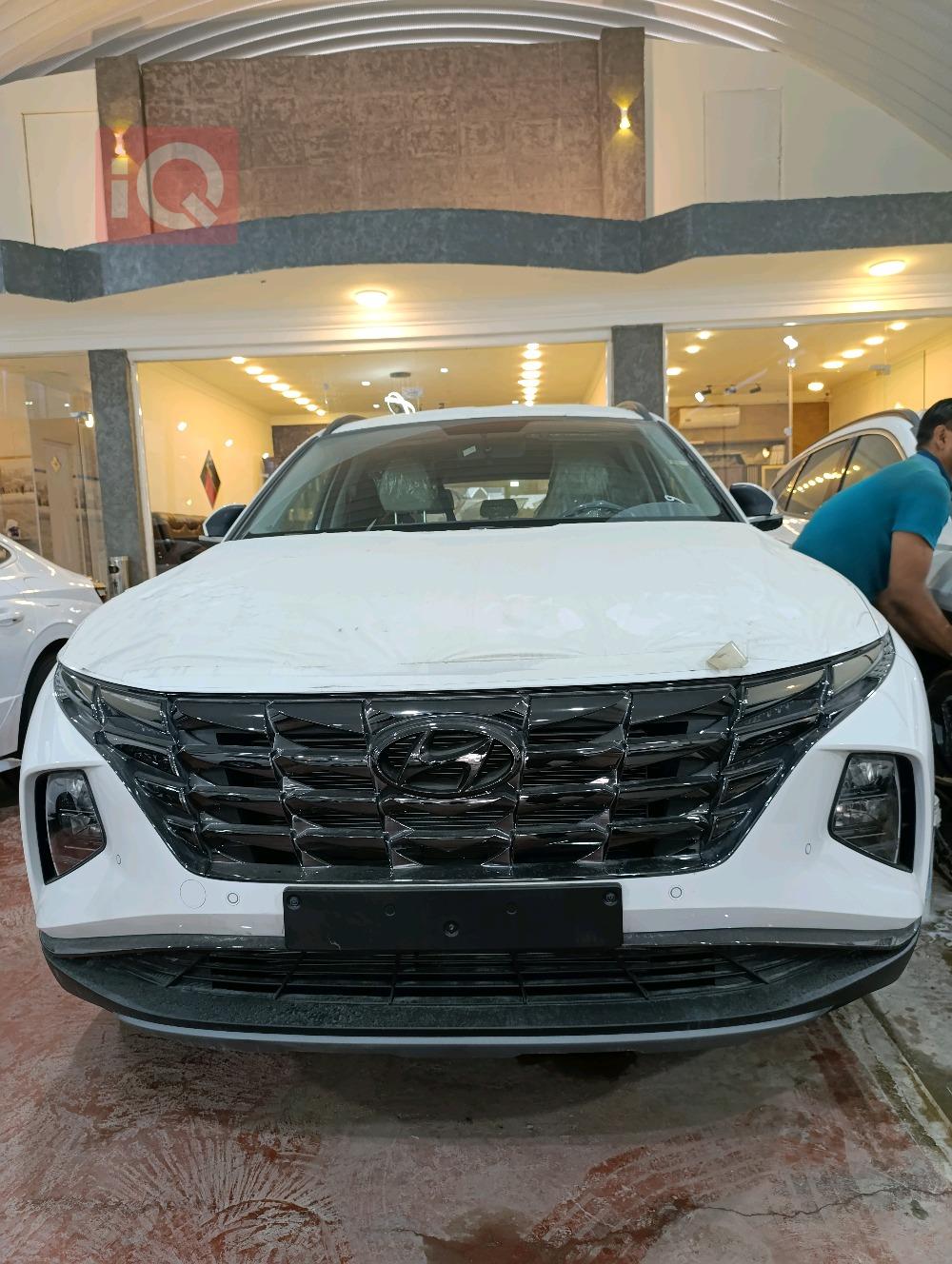 هيونداي توسان